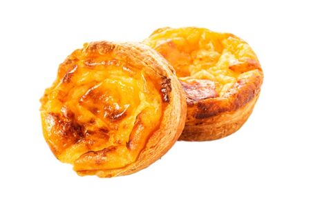 Португальская корзиночка