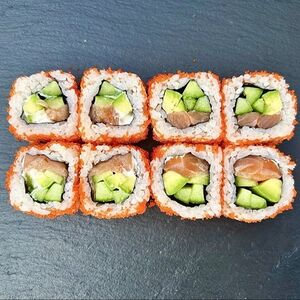 Ролл Калифорния сяке