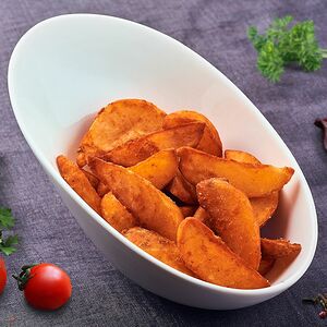 Картофель по-деревенски