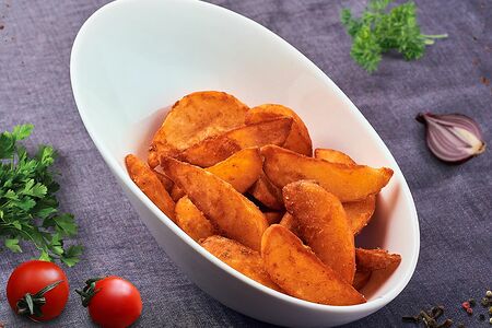 Картофель по-деревенски