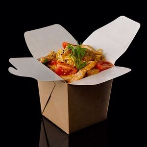 Ձվի լապշա բանջարեղենով