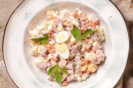 Оливье классик