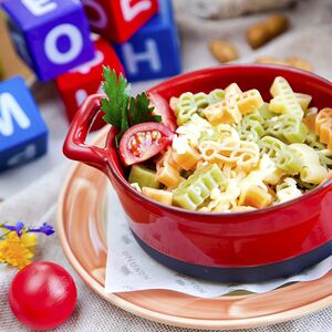 Макароны Самолетик