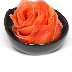 Имбирь маринованный