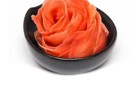 Имбирь маринованный