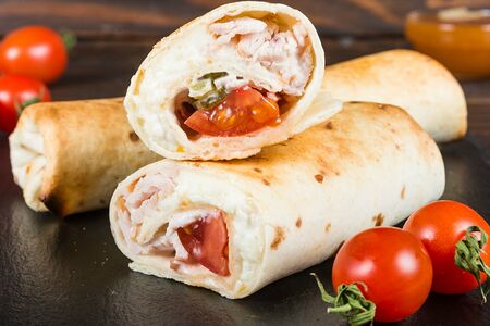 Буррито Цезарь