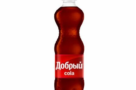 Добрый Кола 500 мл
