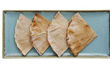 Араес с мясом