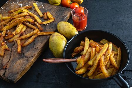 Картошка фри