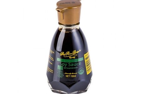 Соус соевый органический