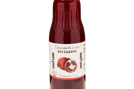 Компот 1 л. Гранат