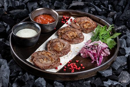 Рулет Жау-баур