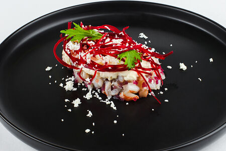 Тартар из лангуста