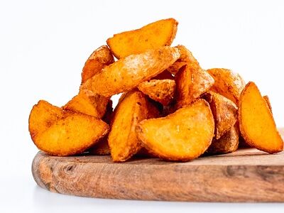 Картофель по-деревенски