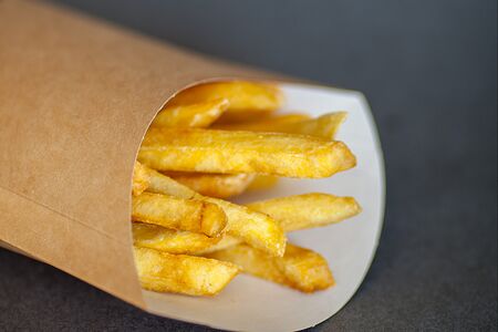 Картофель фри S 