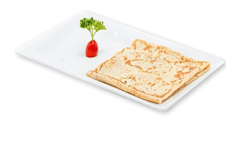 Блины с сыром