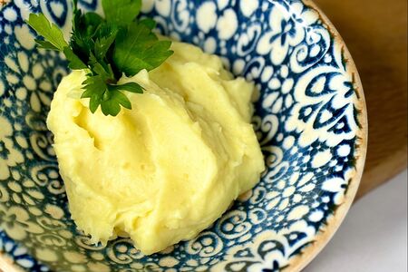 Картофельное пюре