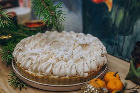 Тарт Слезы ангела