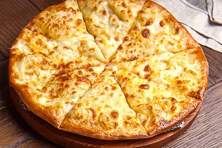 Хачапури по мегрельски