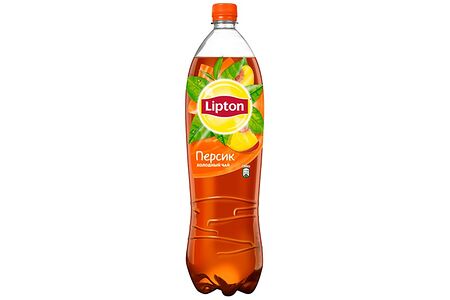 Lipton персик