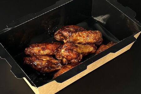 Крылышки барбекю