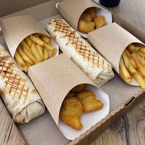 2 и 2 - отлично для двоих