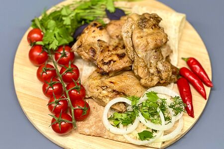 Куриное бедро без кожи и кости