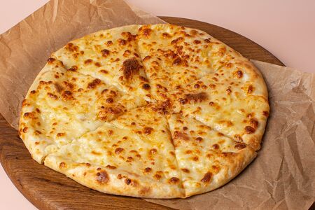 Хачапури по-мегрельски маленький