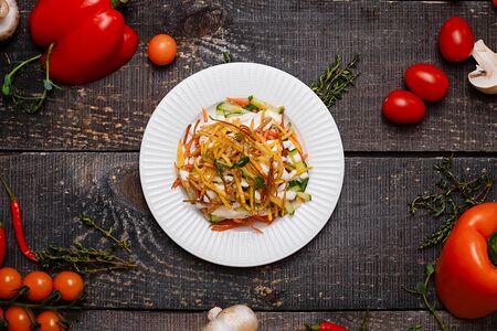 Хрустящая курочка