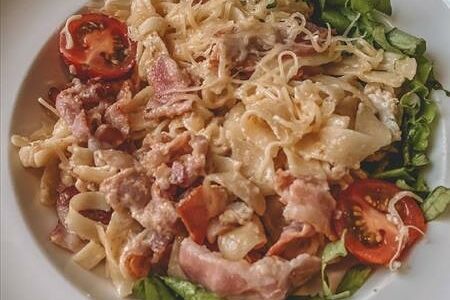 Паста Карбонара