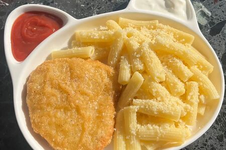 Куриная котлета