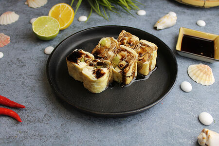 Фруктовый с ванилью