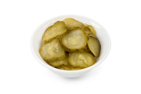 Огурчик маринованный (в соусник)