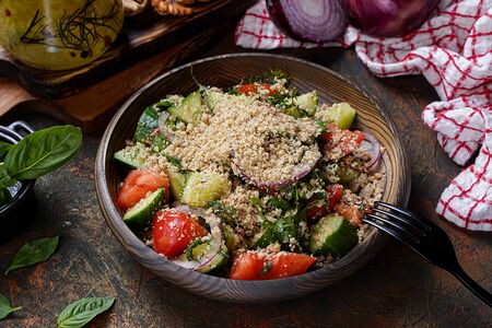 Грузинский салат