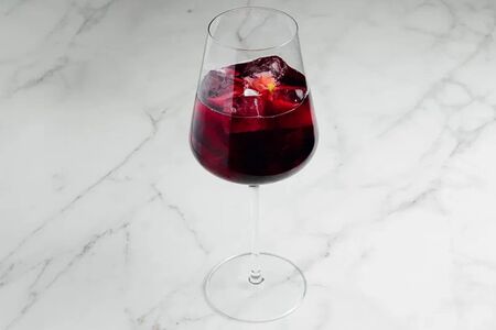 Lemonade Mальбек-гибискус-черная смородина