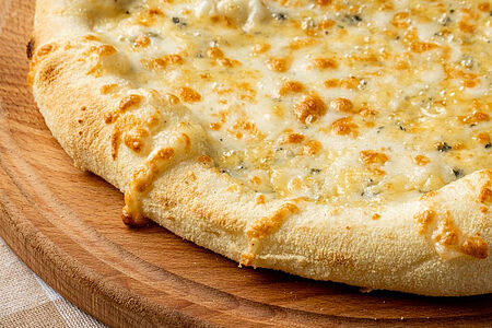 Пицца Четыре сыра