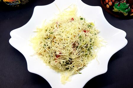 Салат Привет из Батуми