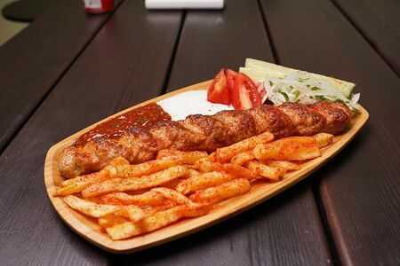 Сет с шашлыком из курицы №2