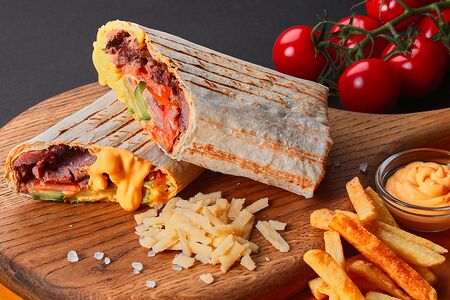 Cheese c говядиной