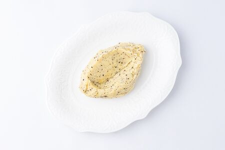 Картофельное пюре с трюфелем