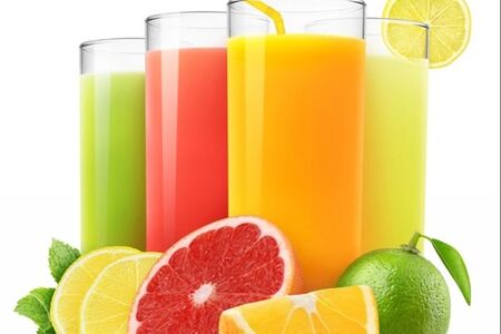 Свежевыжатый сок