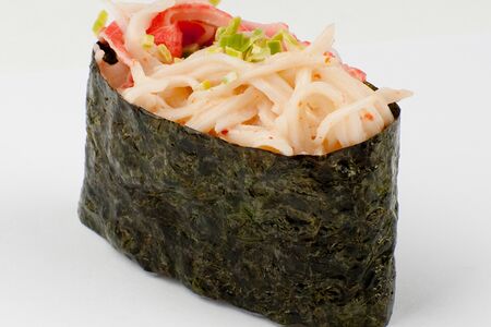 Гункан снежный краб