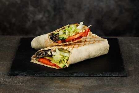 Шаурма Вегетарианская