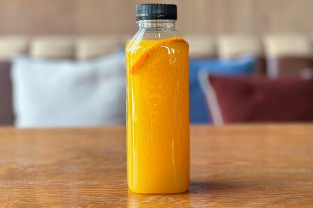 Лимонад Пряный манго-апельсин