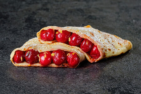 Блин Вишневый штрудель