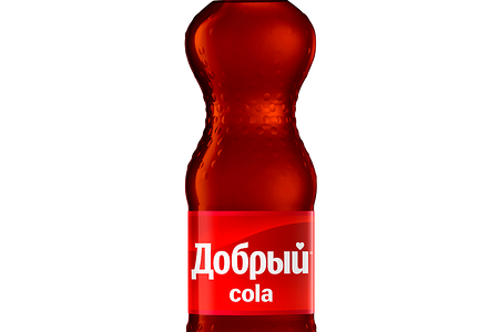 Добрый Кола 0,5 бут