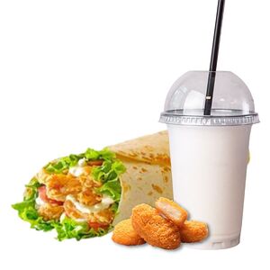 Комбо ЧикенМол