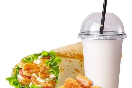 Комбо ЧикенМол