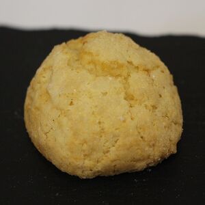 Творожное печенье