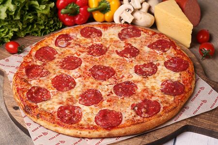Пицца Пепперони